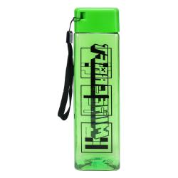 Minecraft Botella de Agua Square Shaped