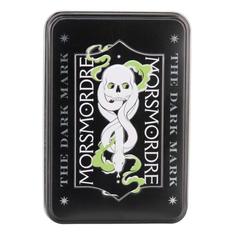 Harry Potter Baraja de Naipes Dark Arts