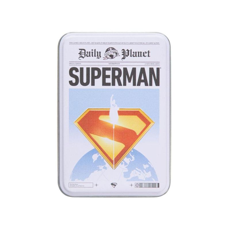 DC Comics Baraja de Naipes Superman