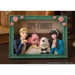 Spy x Family Estatua PVC The Forgers 13 cm