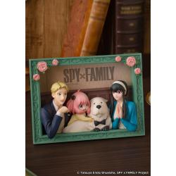 Spy x Family Estatua PVC The Forgers 13 cm