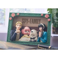 Spy x Family Estatua PVC The Forgers 13 cm