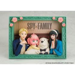 Spy x Family Estatua PVC The Forgers 13 cm