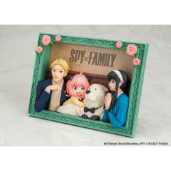 Spy x Family Estatua PVC The Forgers 13 cm
