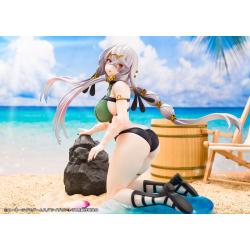 Atelier Ryza: Ever Darkness & the Secret Hideout Estatua PVC 1/7 Lila Decyrus Swimsuit Ver. 17 cm