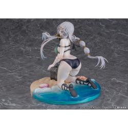 Atelier Ryza: Ever Darkness & the Secret Hideout Estatua PVC 1/7 Lila Decyrus Swimsuit Ver. 17 cm