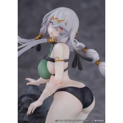 Atelier Ryza: Ever Darkness & the Secret Hideout Estatua PVC 1/7 Lila Decyrus Swimsuit Ver. 17 cm