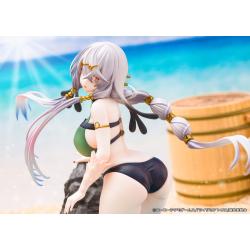 Atelier Ryza: Ever Darkness & the Secret Hideout Estatua PVC 1/7 Lila Decyrus Swimsuit Ver. 17 cm