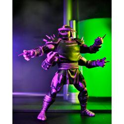 Blister figuras Shredder Clones Mirage Comics Teenage Mutant Las Tortugas Ninja 18cm