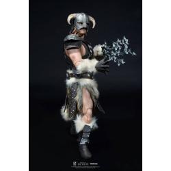 The Elder Scrolls V Skyrim Figura 1/6 Dragonborn Deluxe Edition 32 cm