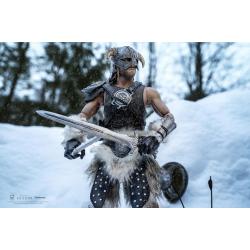 The Elder Scrolls V Skyrim Figura 1/6 Dragonborn Deluxe Edition 32 cm