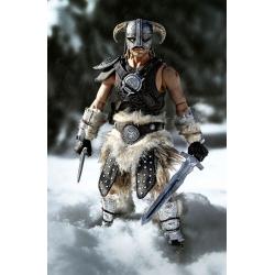 The Elder Scrolls V Skyrim Figura 1/6 Dragonborn Deluxe Edition 32 cm