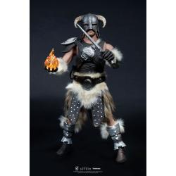 The Elder Scrolls V Skyrim Figura 1/6 Dragonborn Deluxe Edition 32 cm