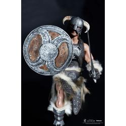 The Elder Scrolls V Skyrim Figura 1/6 Dragonborn Deluxe Edition 32 cm