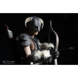 The Elder Scrolls V Skyrim Figura 1/6 Dragonborn Deluxe Edition 32 cm
