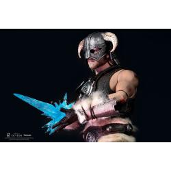 The Elder Scrolls V Skyrim Figura 1/6 Dragonborn Deluxe Edition 32 cm