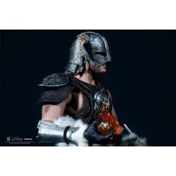 The Elder Scrolls V Skyrim Figura 1/6 Dragonborn Deluxe Edition 32 cm