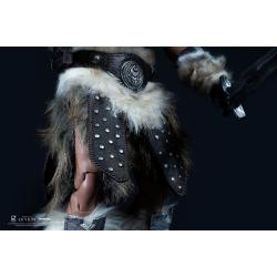 The Elder Scrolls V Skyrim Figura 1/6 Dragonborn Deluxe Edition 32 cm