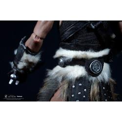 The Elder Scrolls V Skyrim Figura 1/6 Dragonborn Deluxe Edition 32 cm