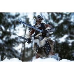 The Elder Scrolls V Skyrim Figura 1/6 Dragonborn Deluxe Edition 32 cm