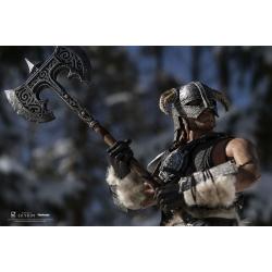 The Elder Scrolls V Skyrim Figura 1/6 Dragonborn Deluxe Edition 32 cm