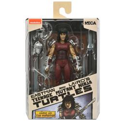 Figura Karai As The Shredder Teenage Mutant Ninja Tortugas Ninja 18cm