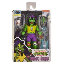 Figura Mondo Gecko Stump Wrestling Teenage Mutant Ninja Tortugas Ninja 18cm