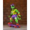Figura Mondo Gecko Stump Wrestling Teenage Mutant Ninja Tortugas Ninja 18cm