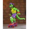 Figura Mondo Gecko Stump Wrestling Teenage Mutant Ninja Tortugas Ninja 18cm
