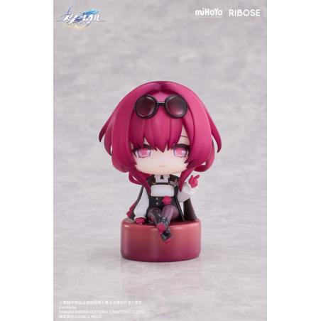 Honkai: Star Rail Owlbert´s Studio Figura Chibi Vol. 01 Kafka 8 cm