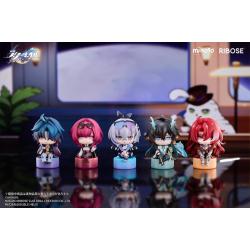 Honkai: Star Rail Owlbert´s Studio Figura Chibi Vol. 01 Kafka 8 cm