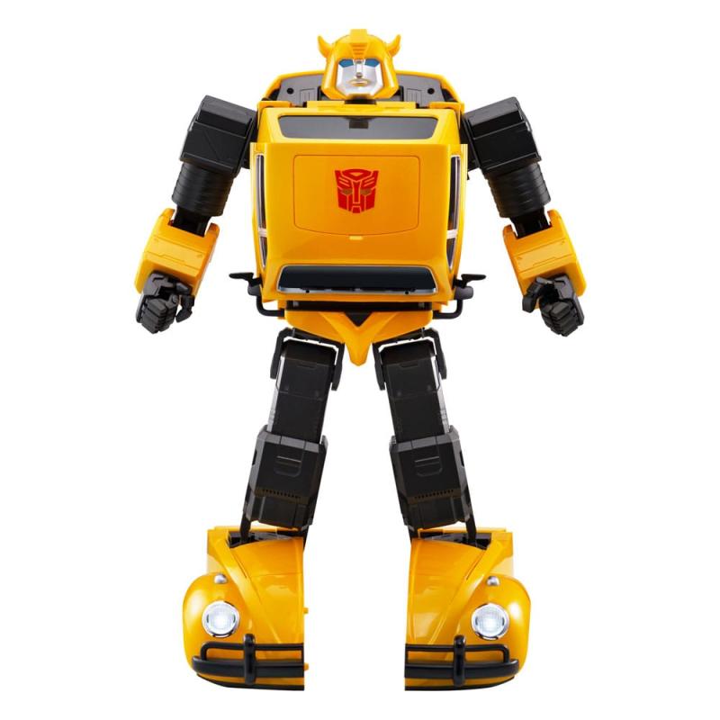Transformers Robot interactivo Bumblebee G1 Flagship 39 cm *INGLÉS