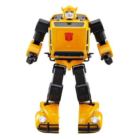 Transformers Robot interactivo Bumblebee G1 Flagship 39 cm *INGLÉS