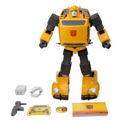 Transformers Robot interactivo Bumblebee G1 Flagship 39 cm *INGLÉS
