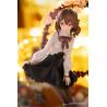 Original Character Estatua PVC 1/8 Desktop Girls Series Winter Ringo Another Color 24 cm