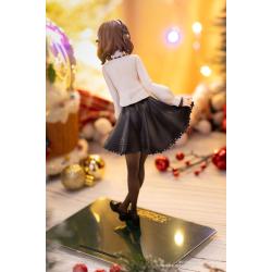 Original Character Estatua PVC 1/8 Desktop Girls Series Winter Ringo Another Color 24 cm