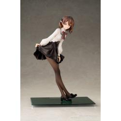 Original Character Estatua PVC 1/8 Desktop Girls Series Winter Ringo Another Color 24 cm