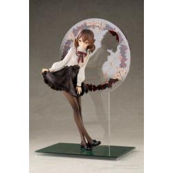 Original Character Estatua PVC 1/8 Desktop Girls Series Winter Ringo Another Color 24 cm
