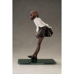 Original Character Estatua PVC 1/8 Desktop Girls Series Winter Ringo Another Color 24 cm