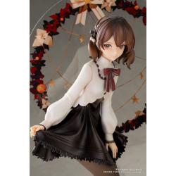 Original Character Estatua PVC 1/8 Desktop Girls Series Winter Ringo Another Color 24 cm