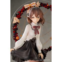 Original Character Estatua PVC 1/8 Desktop Girls Series Winter Ringo Another Color 24 cm