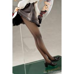 Original Character Estatua PVC 1/8 Desktop Girls Series Winter Ringo Another Color 24 cm