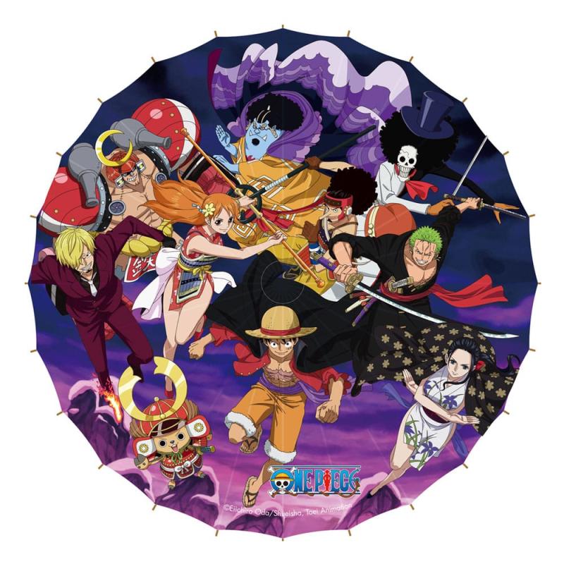 One Piece Parasol de papel Wano Kuni Saga