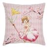 Cardcaptor Sakura Clear Card Almohadilla Blooming Spring 35 x 35 cm