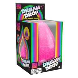 NeeDoh Bolas Antiestrés 8 cm Dream Drop NeeDoh Display (12
