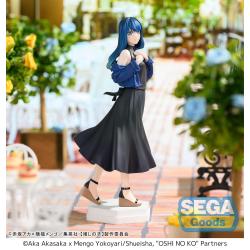 Oshi no Ko Estatua PVC Desktop x Decorate Collections Akane Kurokawa 17 cm