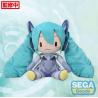Character Vocal Series 01: Hatsune Miku Peluche Fuwa Petit Hatsune Miku Miku with You 2024 Ver. LL 40 cm