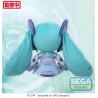 Character Vocal Series 01: Hatsune Miku Peluche Fuwa Petit Hatsune Miku Miku with You 2024 Ver. LL 40 cm