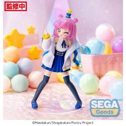 Puniru is a Kawaii Slime Estatua Luminasta PVC Puniru Slightly Mature Kawaii Puniru 19 cm