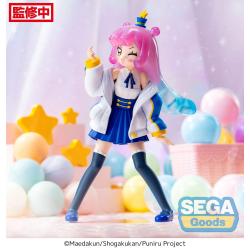 Puniru is a Kawaii Slime Estatua Luminasta PVC Puniru Slightly Mature Kawaii Puniru 19 cm